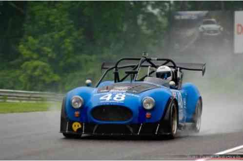 Shelby Cobra Factory Five Challenge (1965)