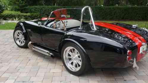 1965 Shelby Cobra Factory Five MK4