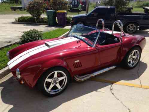 Shelby Cobra Factory Five MKIV (1965)