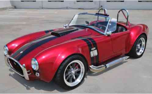 Shelby Cobra Factory Five MKIV (1965)