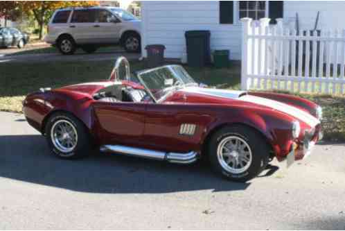 Shelby Cobra (1965)