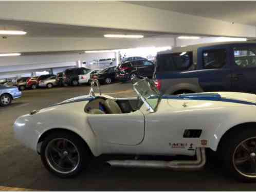 Shelby Cobra Factory Five Roadster (1967)