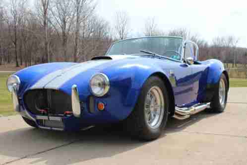 Shelby Cobra (1966)