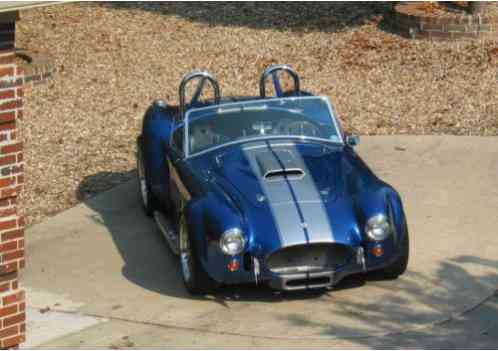 Shelby COBRA MK-III MK-III (1965)