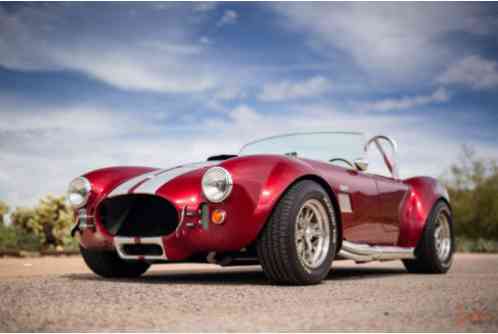 Shelby Cobra MKII (1965)