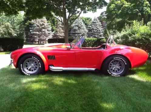 1964 Shelby Cobra MKIII