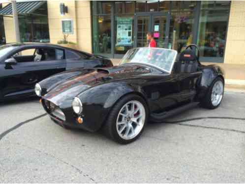 Shelby Cobra MKIV (1965)