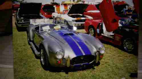 Shelby Cobra (1966)