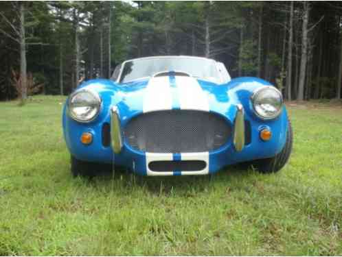 Shelby COBRA REPLICA (1965)