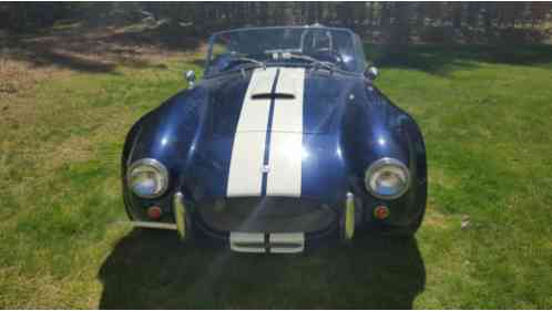 Shelby Cobra Replica (1965)