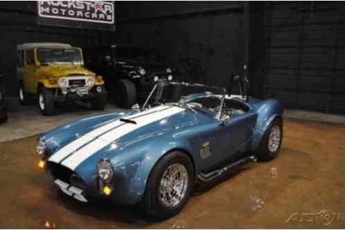 1966 Shelby Cobra Replica