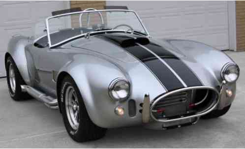 2010 Shelby Cobra Replica