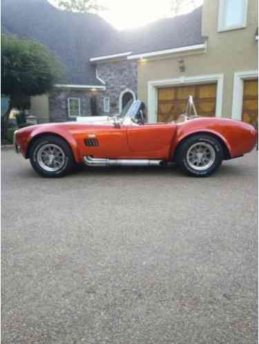 1967 Shelby COBRA REPLICA