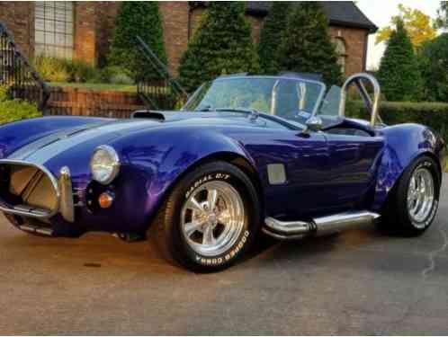 1965 Shelby Cobra Replica