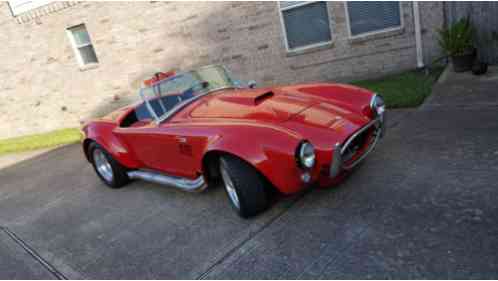 1966 Shelby Cobra Replica