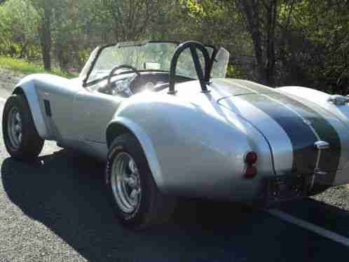 Shelby Cobra (1965)