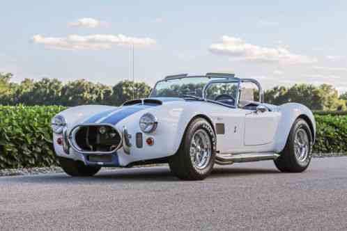 Shelby Cobra Replica (1966)