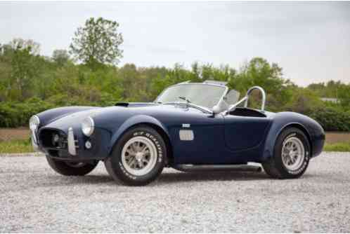 Shelby Cobra Replica (1964)