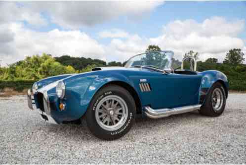 Shelby Cobra Replica (1967)