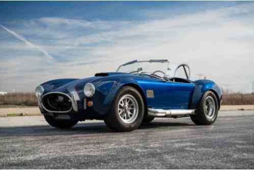 Shelby Cobra Replica (1965)