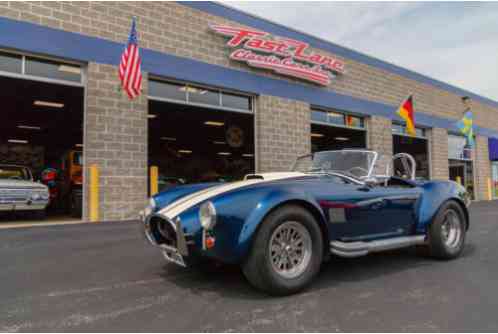 Shelby Cobra Replica (1965)