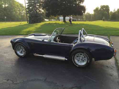 Shelby Cobra Replica (1965)