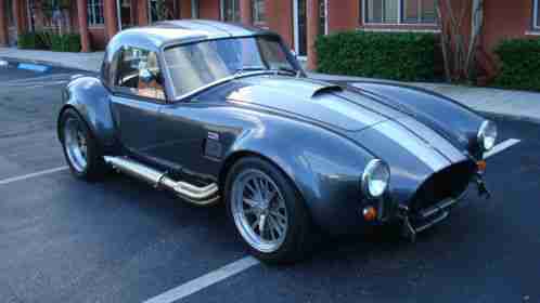 Shelby Cobra Replica (1965)