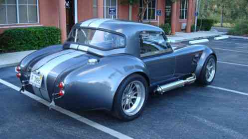 1965 Shelby Cobra Replica