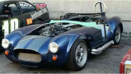 Shelby Cobra Replica (1965)