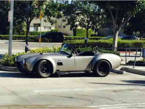 1965 Shelby Cobra Replica