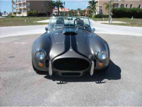 1966 Shelby Cobra Replica