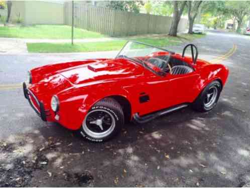 1967 Shelby COBRA REPLICA