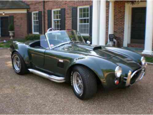 Shelby Cobra Replica Roger Upton (1967)