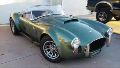 Shelby Cobra Replica (1965)