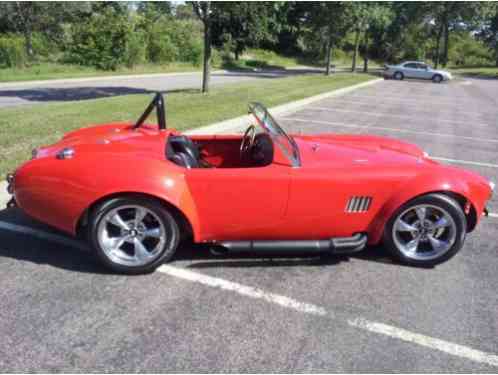 Shelby Cobra Roadster (1965)