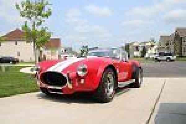 1965 Shelby Cobra