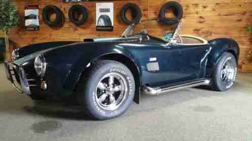 1965 Shelby Cobra