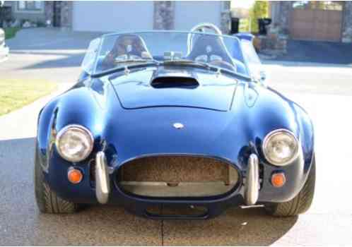 Shelby Cobra (1965)