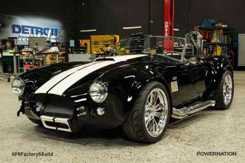 Shelby Cobra (1965)