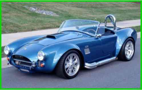 1965 Shelby Cobra Roadster