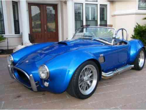 1965 Shelby Cobra