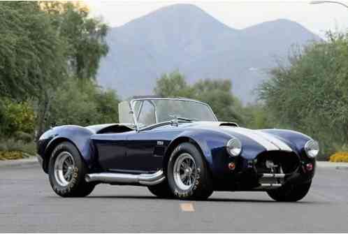 Shelby Cobra (1965)