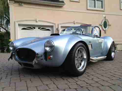 Shelby Cobra Shelby Cobra (1966)