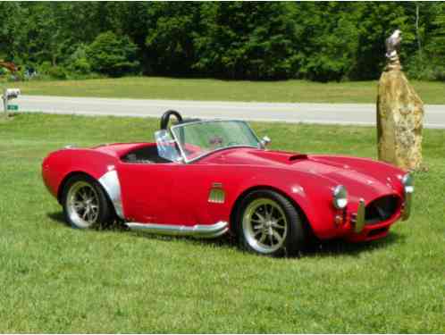 Shelby Cobra (1967)