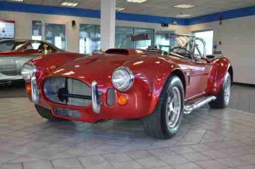 Shelby Cobra Shelby Shelby (1967)