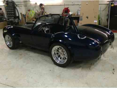 Shelby COBRA street car (1965)