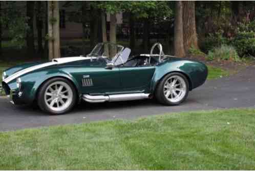 Shelby Cobra Superformance (1965)