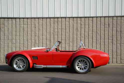 Shelby Cobra (1968)