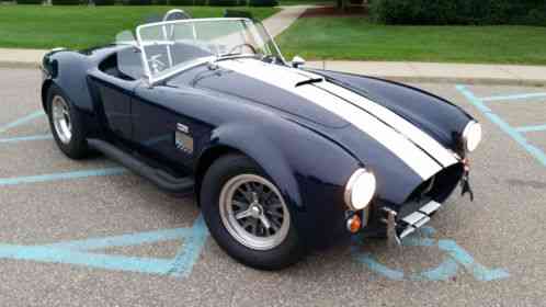 Shelby Cobra (1965)