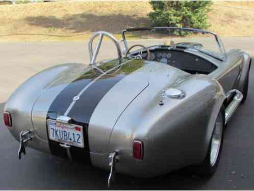 Shelby Cobra Superformance Replica (1965)